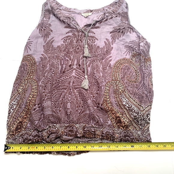 Sonoma Boho Tunic Top - Picture 4 of 4